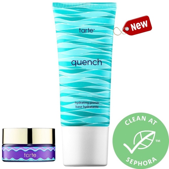 tarte Other - TARTE Quench Hydrating Primer NEW + mini H2O Boost